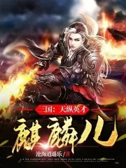 《三国：天纵英才麒麟儿》小说封面