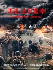 《再见，达瓦里希！》小说封面
