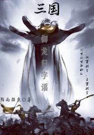 《三国：御龙归字谣》小说封面