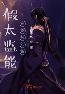 《假太监能有啥坏心眼》小说封面