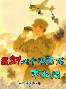 《亮剑：这个李云龙不犯错》小说封面