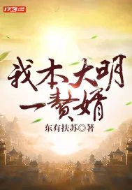 《我本大明一赘婿》小说封面