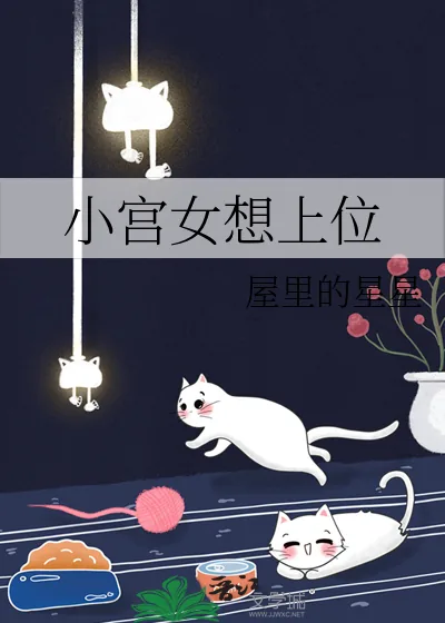 《小宫女想上位》小说封面