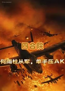 《四合院：何雨柱从军，单手压AK》小说封面