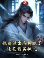 《你都做出洛神赋了,还花钱买状元?》小说封面