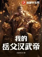 《我的岳父汉武帝》小说封面