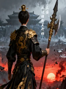 《三国:从边疆封王开始》小说封面