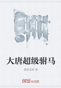 《大唐超级驸马》小说封面
