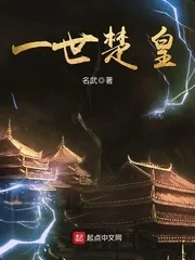 《一世楚皇》小说封面