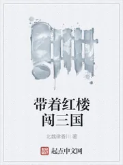 《带着红楼闯三国》小说封面