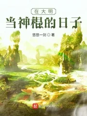 《在大明当神棍的日子》小说封面