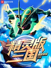 《精灵版三国》小说封面