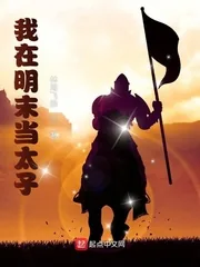 《我在明末当太子》小说封面