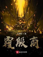《覆殷商》小说封面