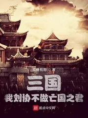 《三国：我刘协不做亡国之君》小说封面