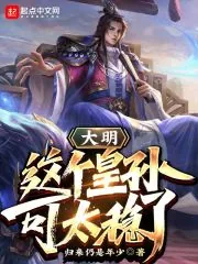 《大明：这个皇孙可太稳了！》小说封面