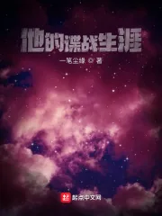 《他的谍战生涯》小说封面