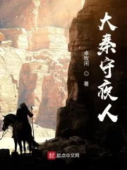 《大秦守夜人》小说封面