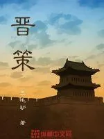 《晋策》小说封面