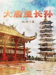 《大唐皇长孙》小说封面