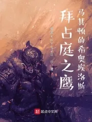 《拜占庭之鹰：马其顿的希奥埃洛斯》小说封面