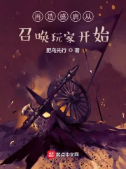 《再造盛唐从召唤玩家开始》小说封面