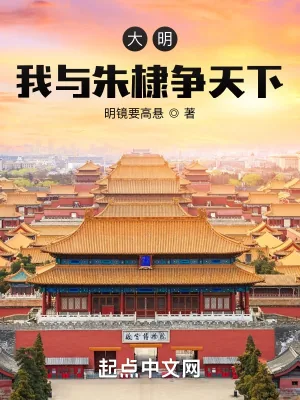 《大明：我与朱棣争天下》小说封面