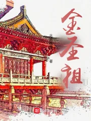 《金圣祖》小说封面