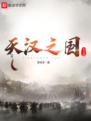 《天汉之国》小说封面