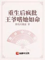 《重生后疯批王爷嗜她如命》小说封面