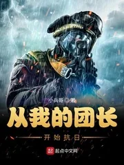 《从我的团长开始抗日》小说封面