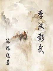 《季汉彰武》小说封面