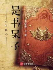 《小生真不是书呆子》小说封面