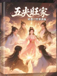 《五夫旺家:娇妻只管享清福》小说封面