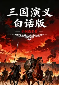 《三国演义:白话版》小说封面