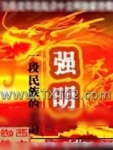 《强明》小说封面