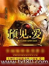《预见.爱》小说封面