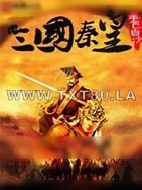 《三国秦皇》小说封面
