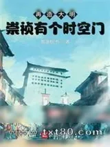 《再造大明:崇祯有个时空门》小说封面