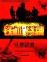 《铁血兵魂》小说封面