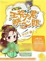 《王爷夫君缺心眼》小说封面