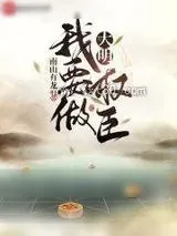 《大明:我要做权臣》小说封面