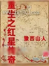 《重生之红星传奇》小说封面