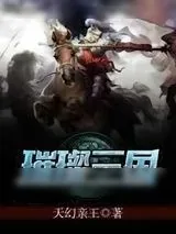 《璀璨三国》小说封面