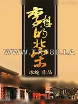 《李想的北宋》小说封面