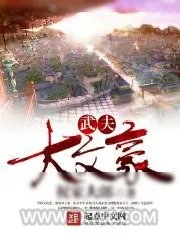 《武夫大文豪》小说封面