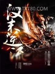 《汉末逆流》小说封面