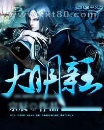 《大明亲王》小说封面