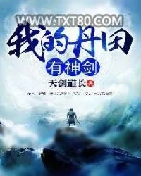 《我的丹田有神剑》小说封面