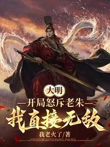 《大明:历经六朝,终成大将军王!》小说封面